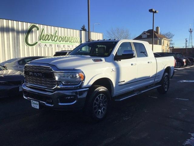 used 2022 Ram 2500 car, priced at $66,999