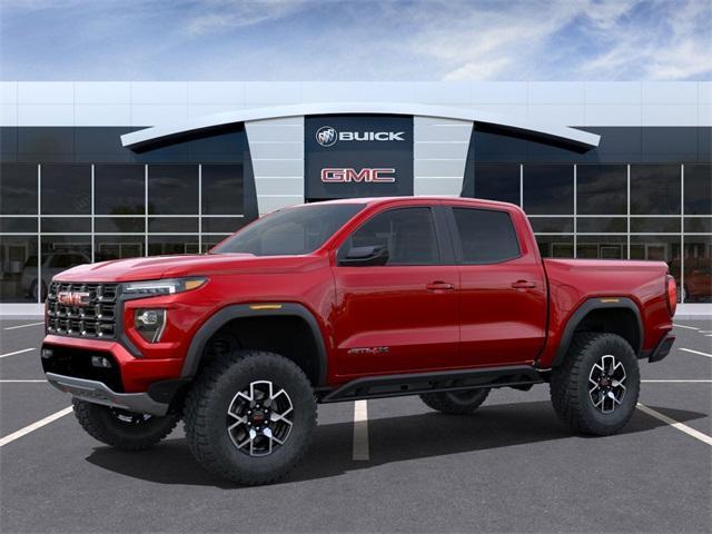 new 2024 GMC Canyon car, priced at $53,951