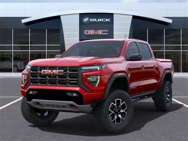 new 2024 GMC Canyon car, priced at $53,951