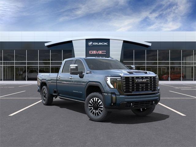 new 2025 GMC Sierra 3500 car, priced at $95,433