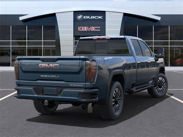 new 2025 GMC Sierra 3500 car, priced at $95,433