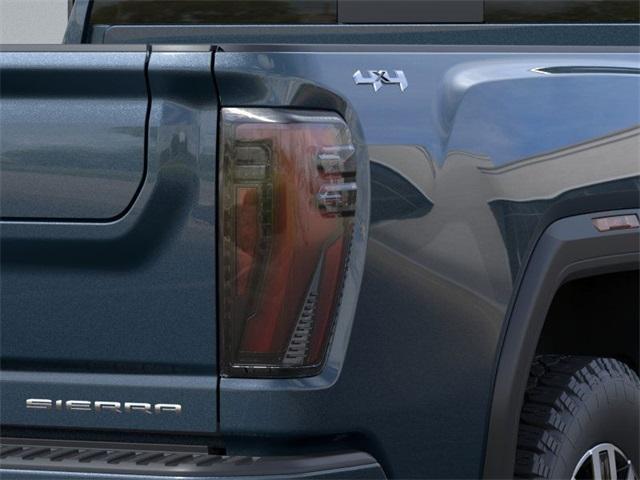 new 2025 GMC Sierra 3500 car, priced at $95,433