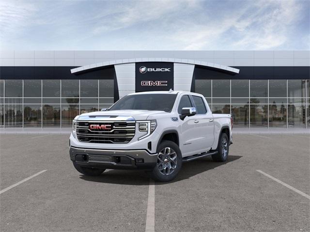 new 2025 GMC Sierra 1500 car, priced at $59,469