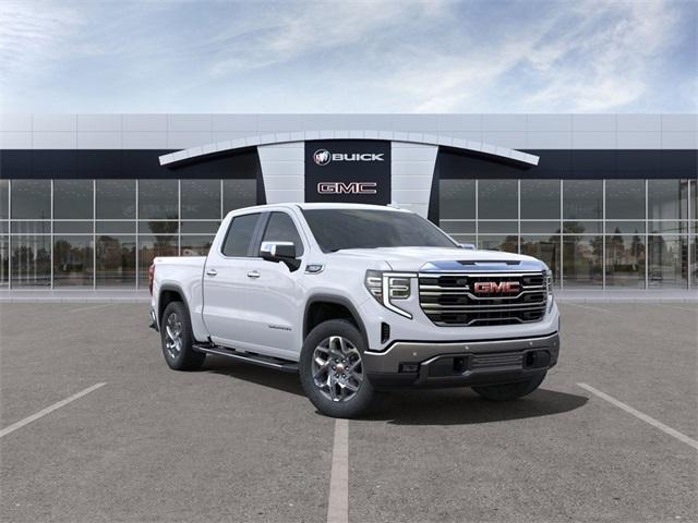 new 2025 GMC Sierra 1500 car, priced at $61,469