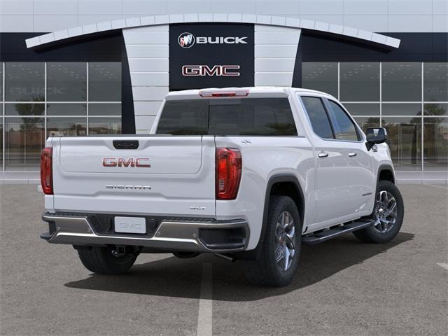 new 2025 GMC Sierra 1500 car, priced at $61,469