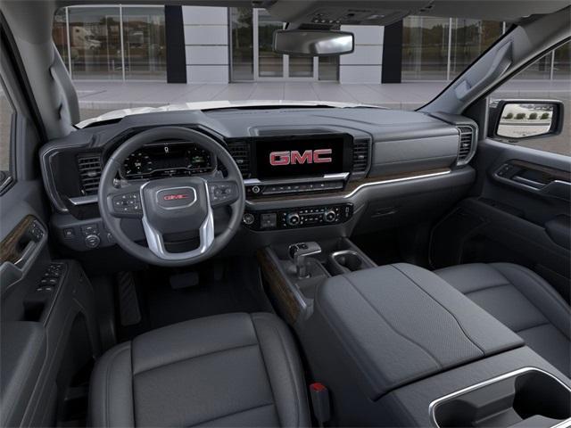 new 2025 GMC Sierra 1500 car, priced at $61,469