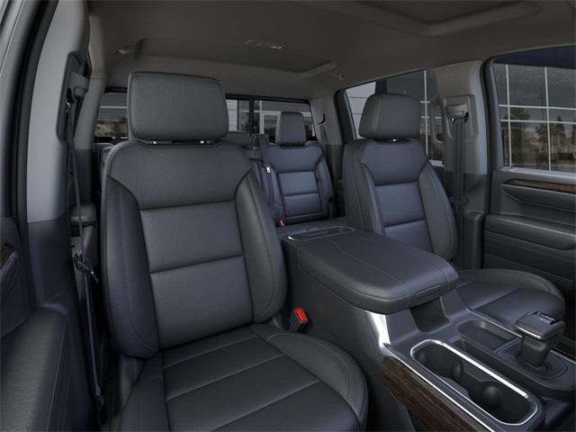 new 2025 GMC Sierra 1500 car, priced at $59,469