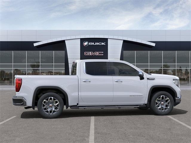 new 2025 GMC Sierra 1500 car, priced at $59,469