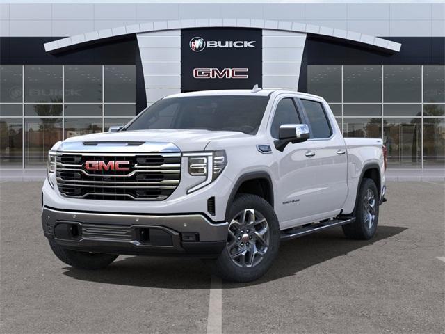 new 2025 GMC Sierra 1500 car, priced at $61,469