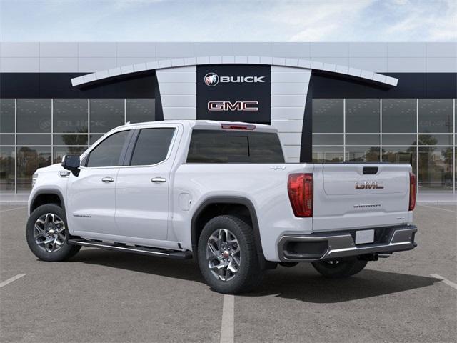 new 2025 GMC Sierra 1500 car, priced at $59,469