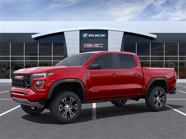 new 2024 GMC Canyon car, priced at $45,094