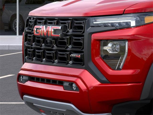 new 2024 GMC Canyon car, priced at $45,094