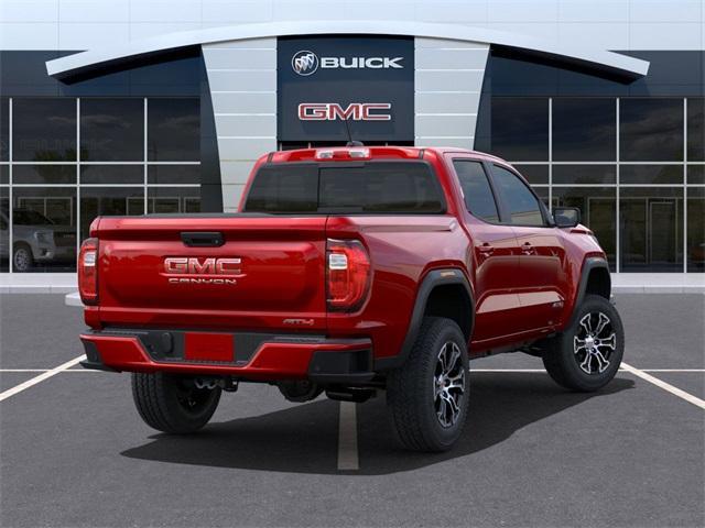 new 2024 GMC Canyon car, priced at $45,094