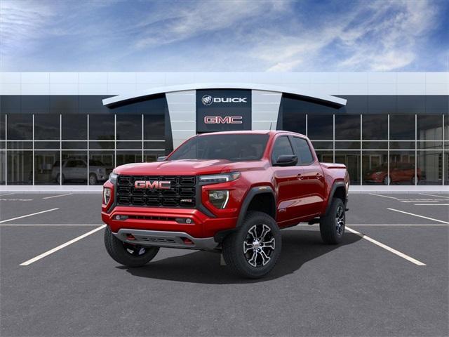 new 2024 GMC Canyon car, priced at $45,094