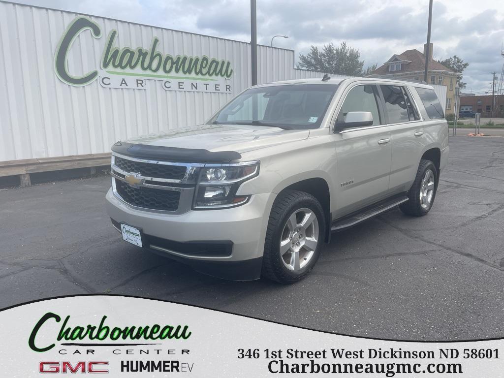 used 2015 Chevrolet Tahoe car, priced at $12,000