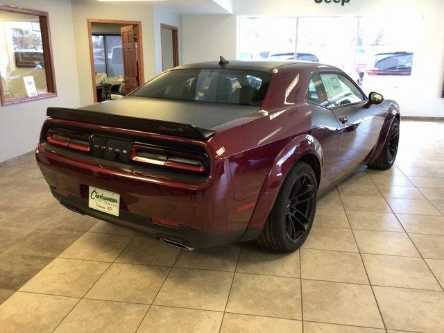 new 2023 Dodge Challenger car, priced at $69,165