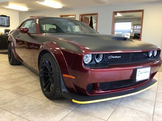 new 2023 Dodge Challenger car, priced at $69,165