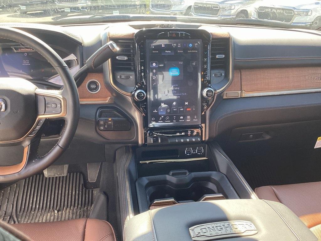 used 2024 Ram 2500 car, priced at $79,999