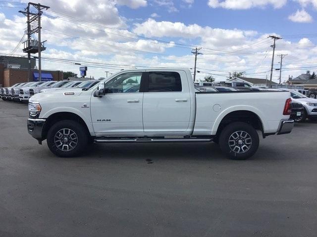 used 2024 Ram 2500 car, priced at $79,999