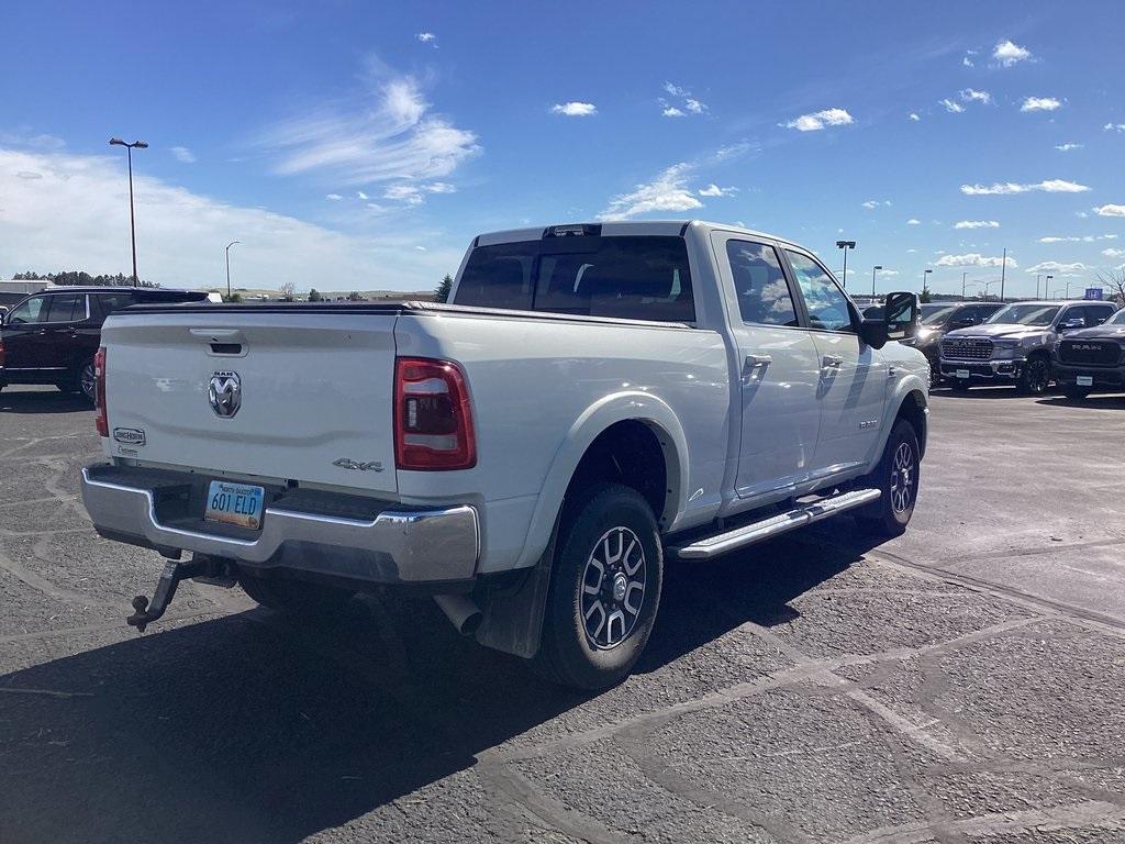used 2024 Ram 2500 car, priced at $79,999