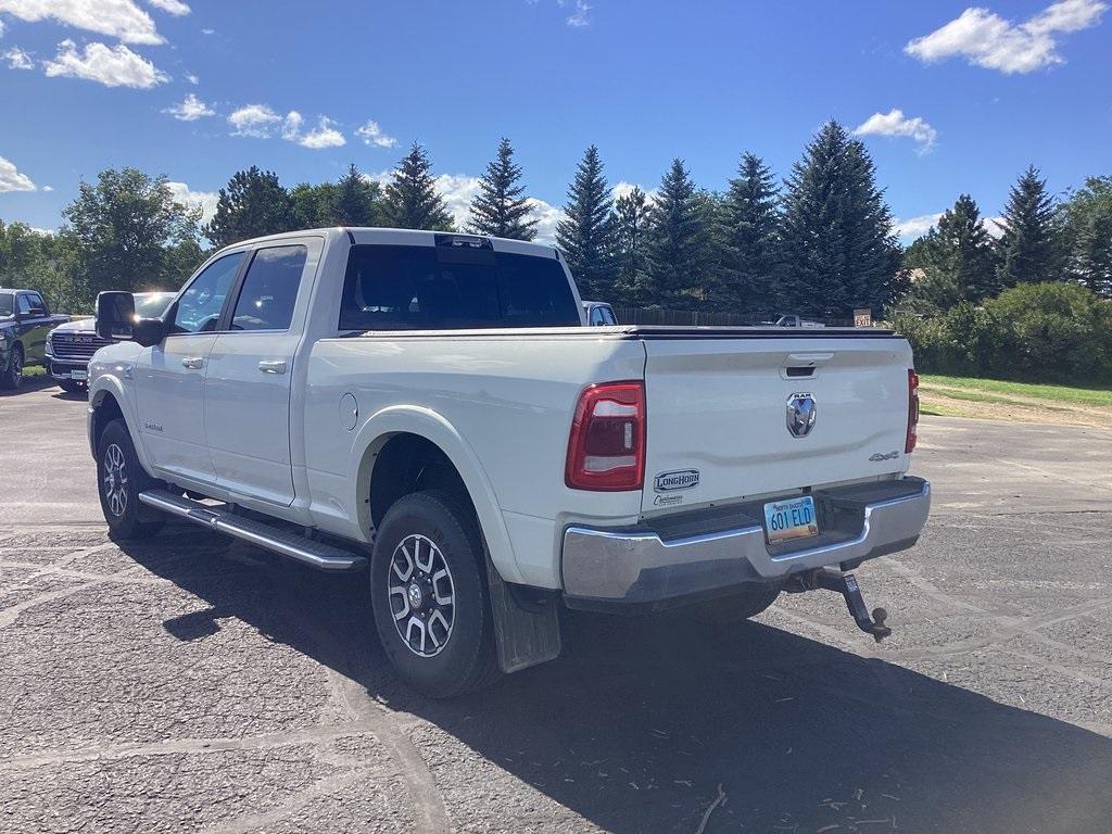 used 2024 Ram 2500 car, priced at $79,999