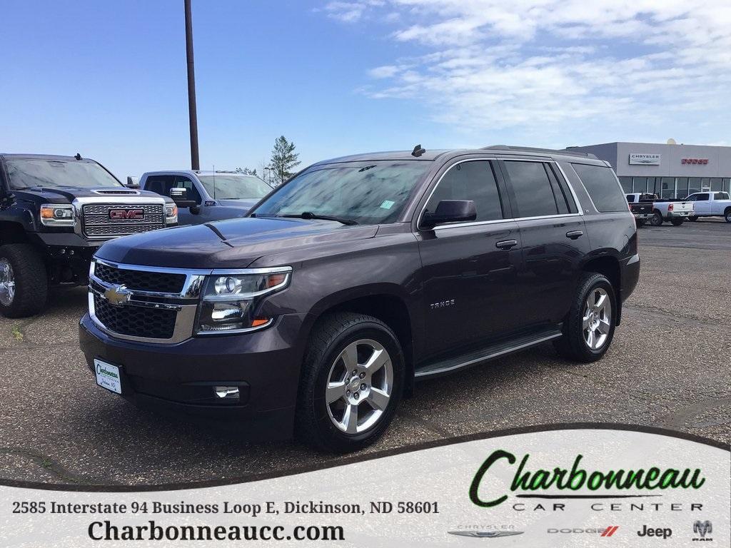 used 2015 Chevrolet Tahoe car, priced at $21,799