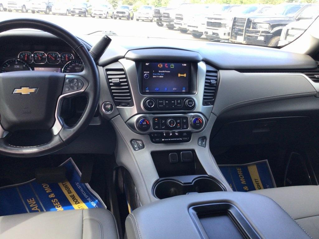 used 2015 Chevrolet Tahoe car, priced at $21,799