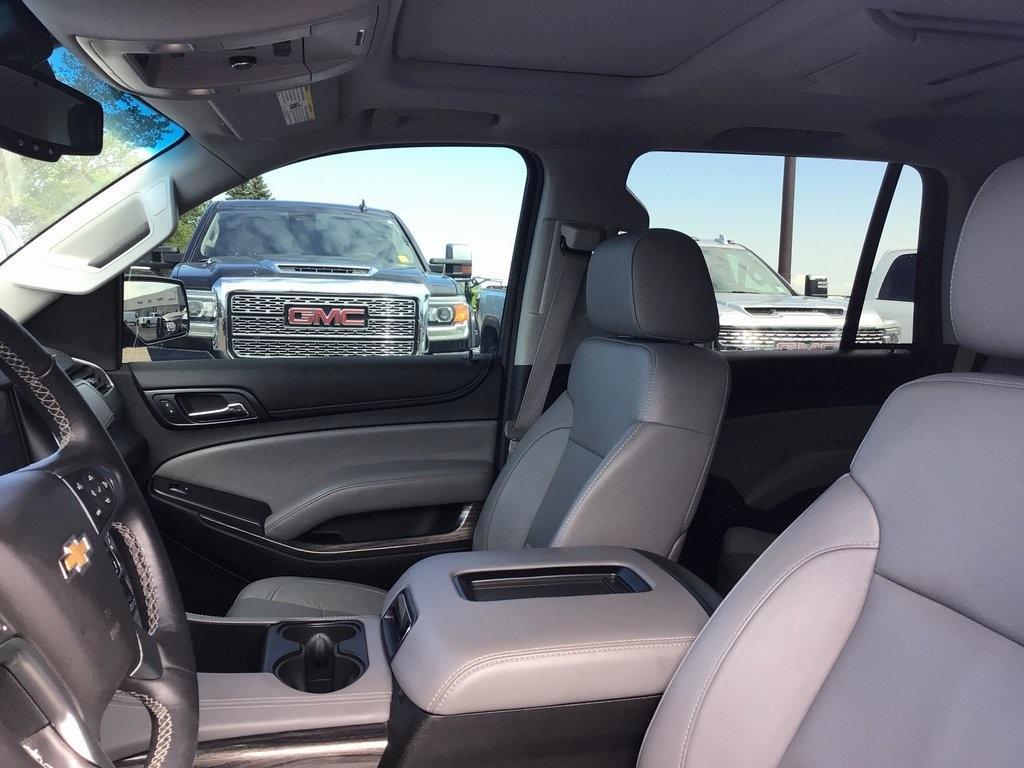used 2015 Chevrolet Tahoe car, priced at $21,799