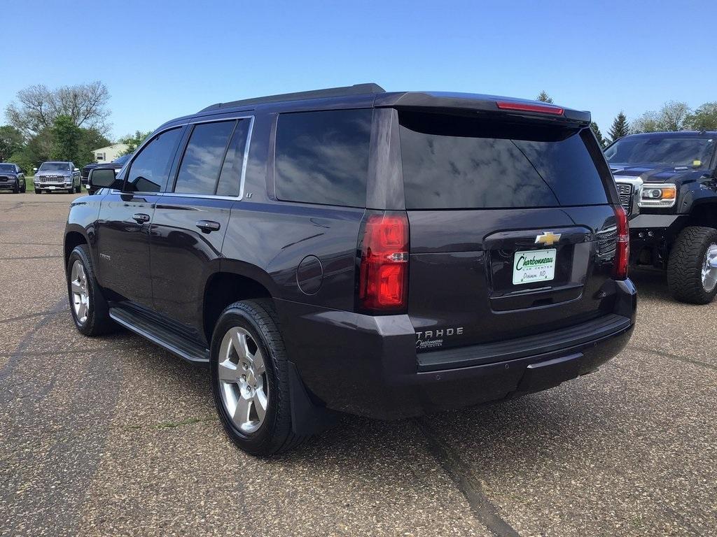 used 2015 Chevrolet Tahoe car, priced at $21,799
