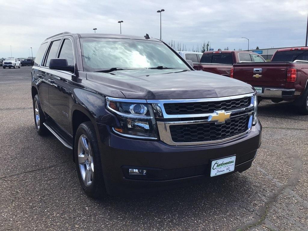 used 2015 Chevrolet Tahoe car, priced at $21,799