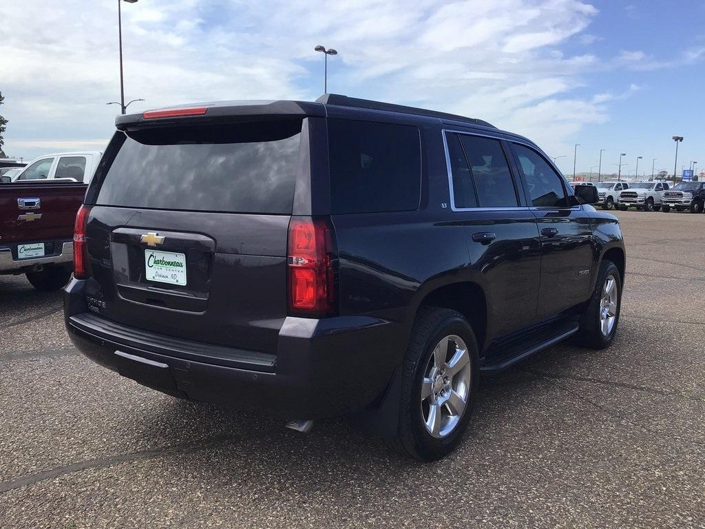 used 2015 Chevrolet Tahoe car, priced at $21,799