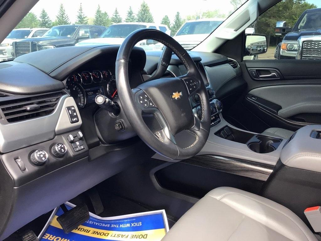 used 2015 Chevrolet Tahoe car, priced at $21,799