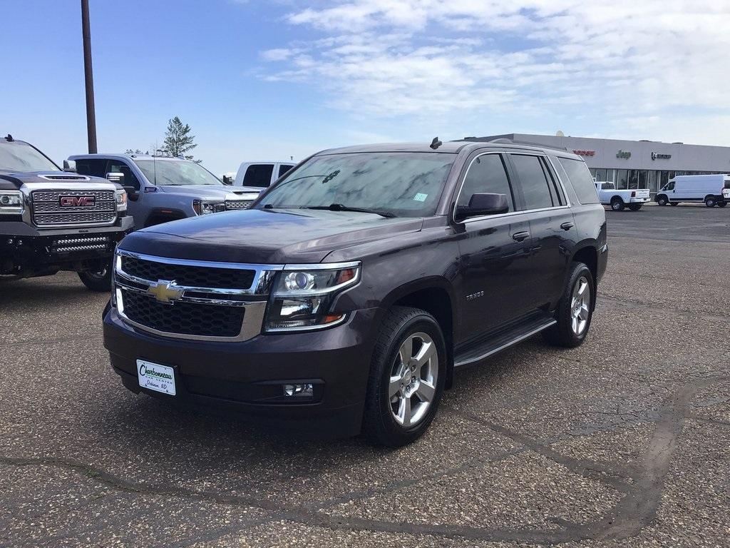used 2015 Chevrolet Tahoe car, priced at $21,799