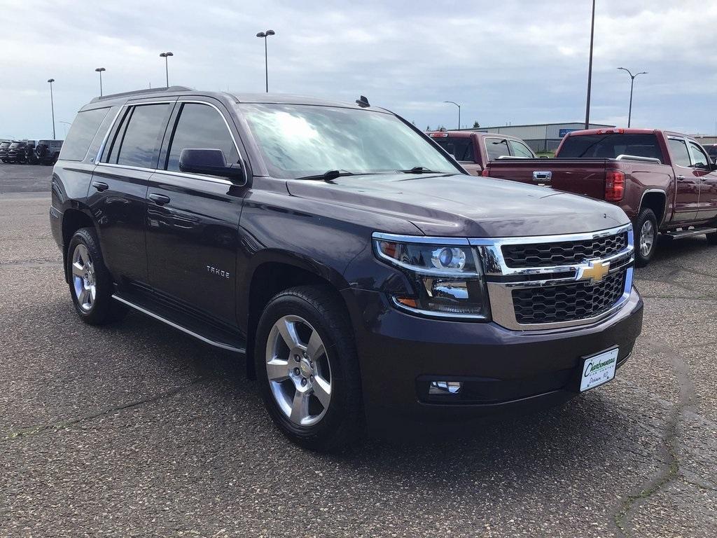 used 2015 Chevrolet Tahoe car, priced at $21,799