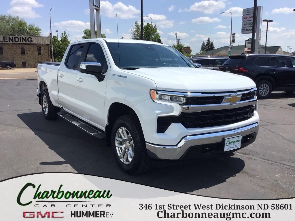 used 2023 Chevrolet Silverado 1500 car, priced at $40,000