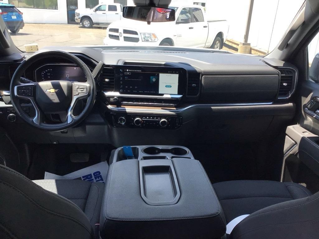 used 2023 Chevrolet Silverado 1500 car, priced at $40,000