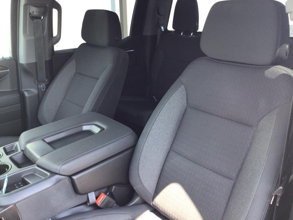 used 2023 Chevrolet Silverado 1500 car, priced at $40,000