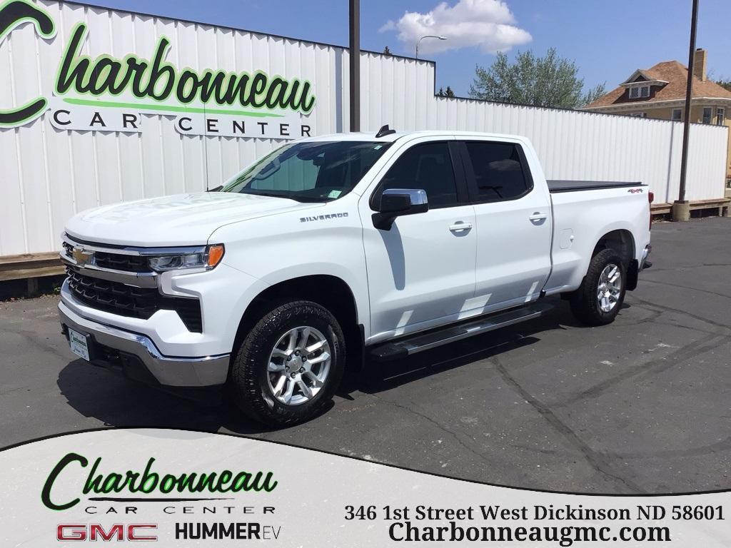 used 2023 Chevrolet Silverado 1500 car, priced at $40,000