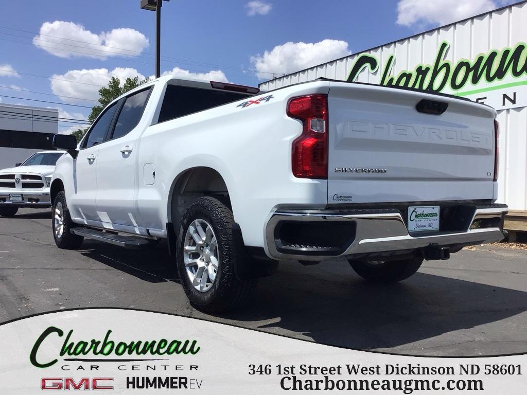 used 2023 Chevrolet Silverado 1500 car, priced at $40,000