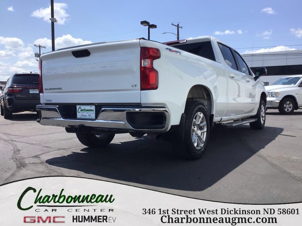 used 2023 Chevrolet Silverado 1500 car, priced at $40,000