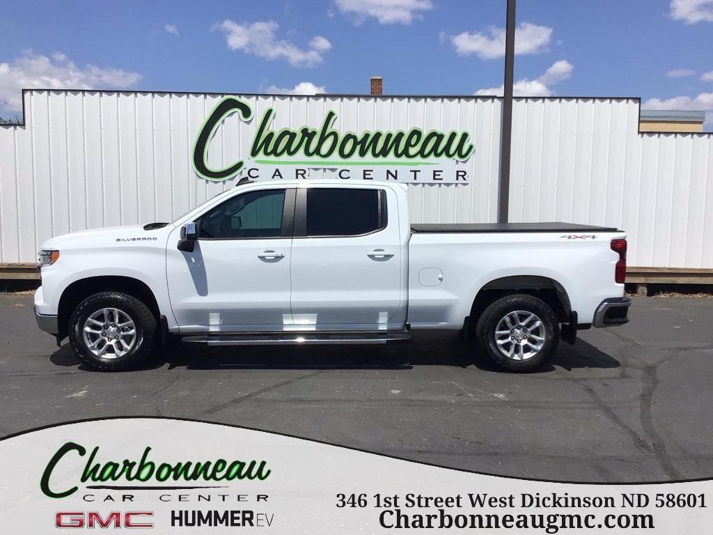used 2023 Chevrolet Silverado 1500 car, priced at $40,000