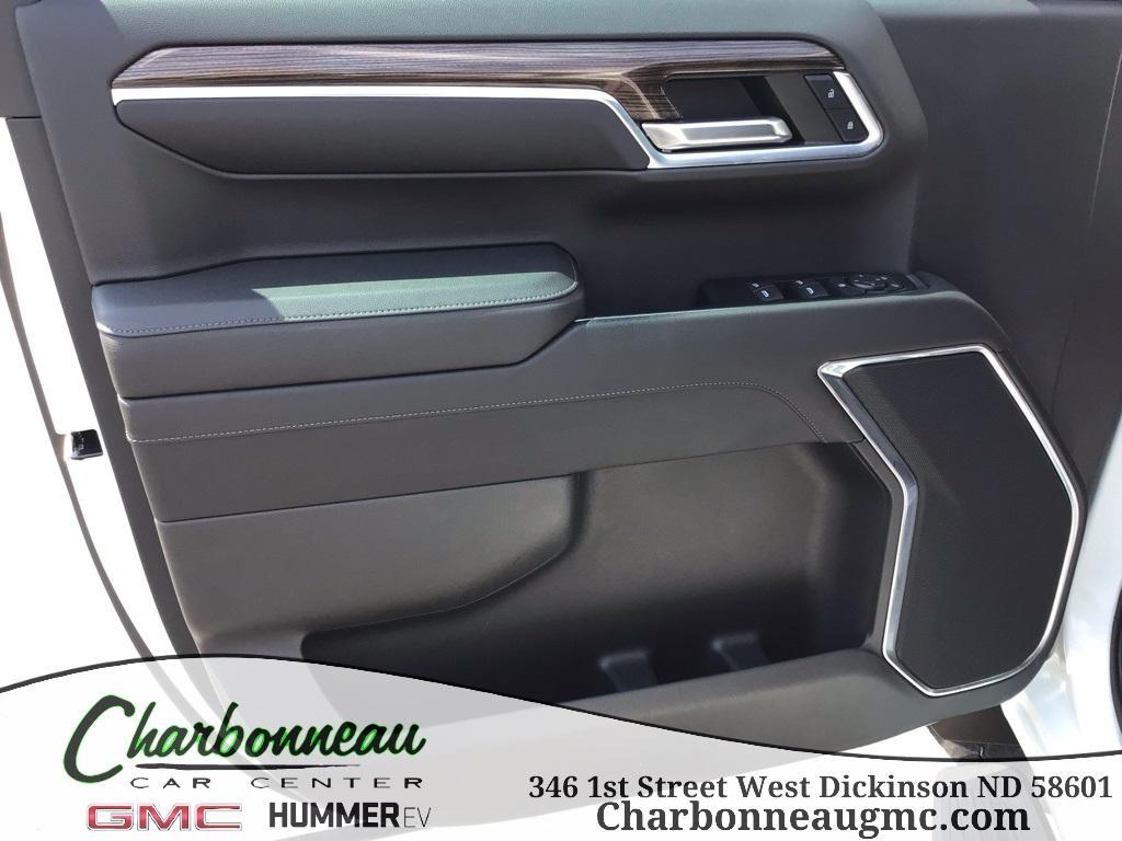used 2023 Chevrolet Silverado 1500 car, priced at $40,000