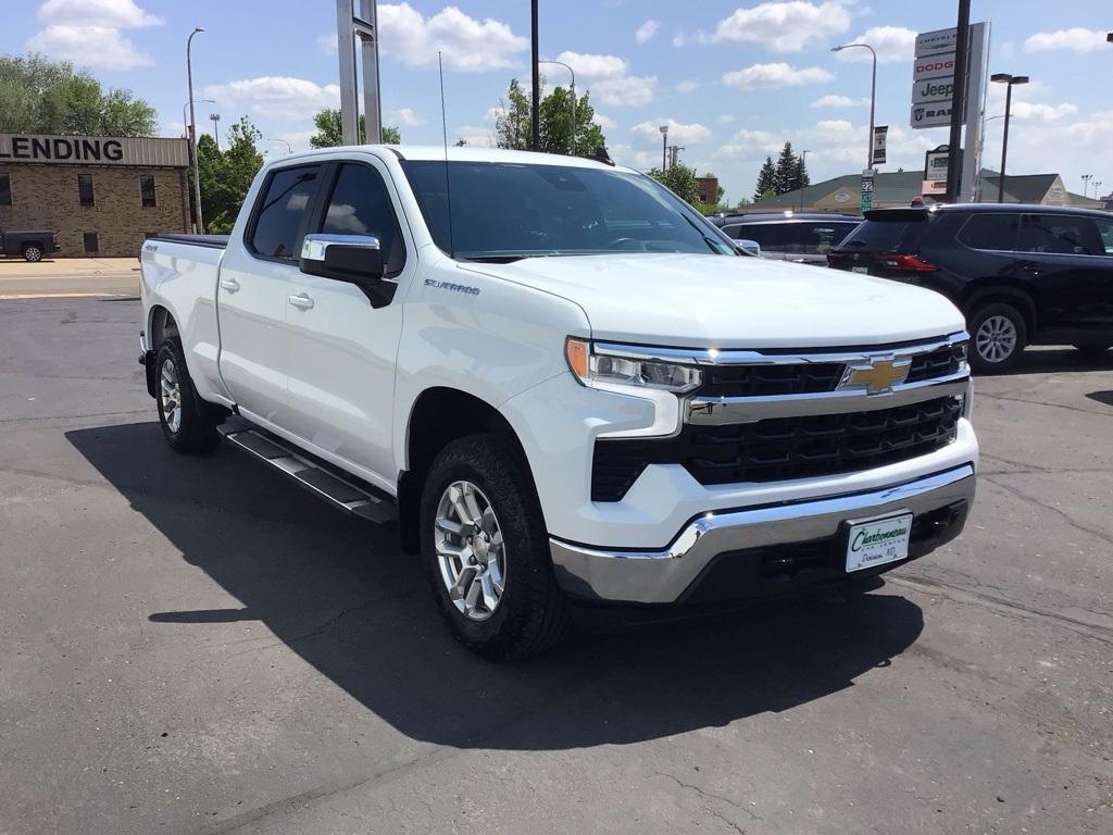 used 2023 Chevrolet Silverado 1500 car, priced at $40,000