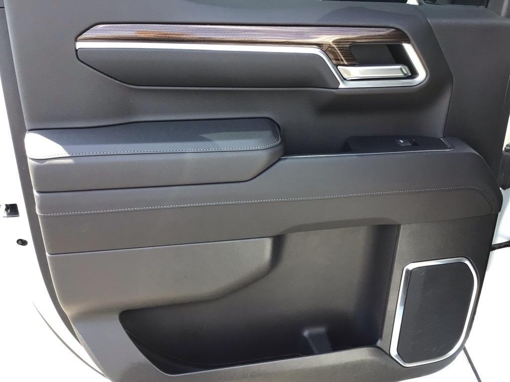 used 2023 Chevrolet Silverado 1500 car, priced at $40,000