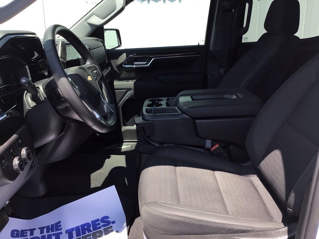 used 2023 Chevrolet Silverado 1500 car, priced at $40,000