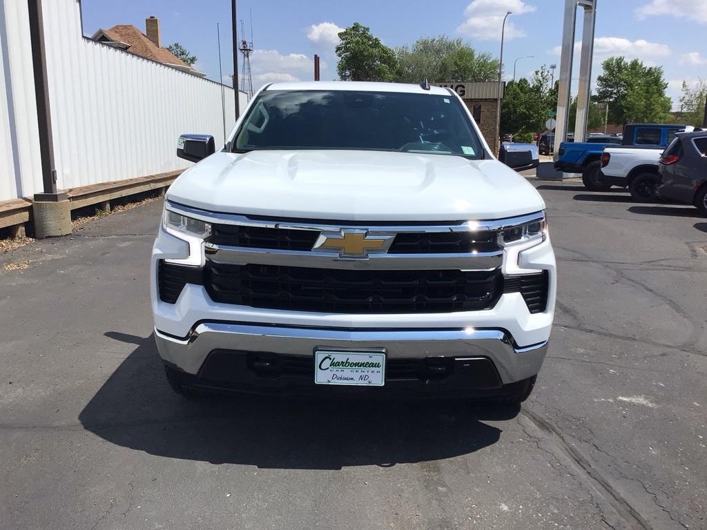 used 2023 Chevrolet Silverado 1500 car, priced at $40,000