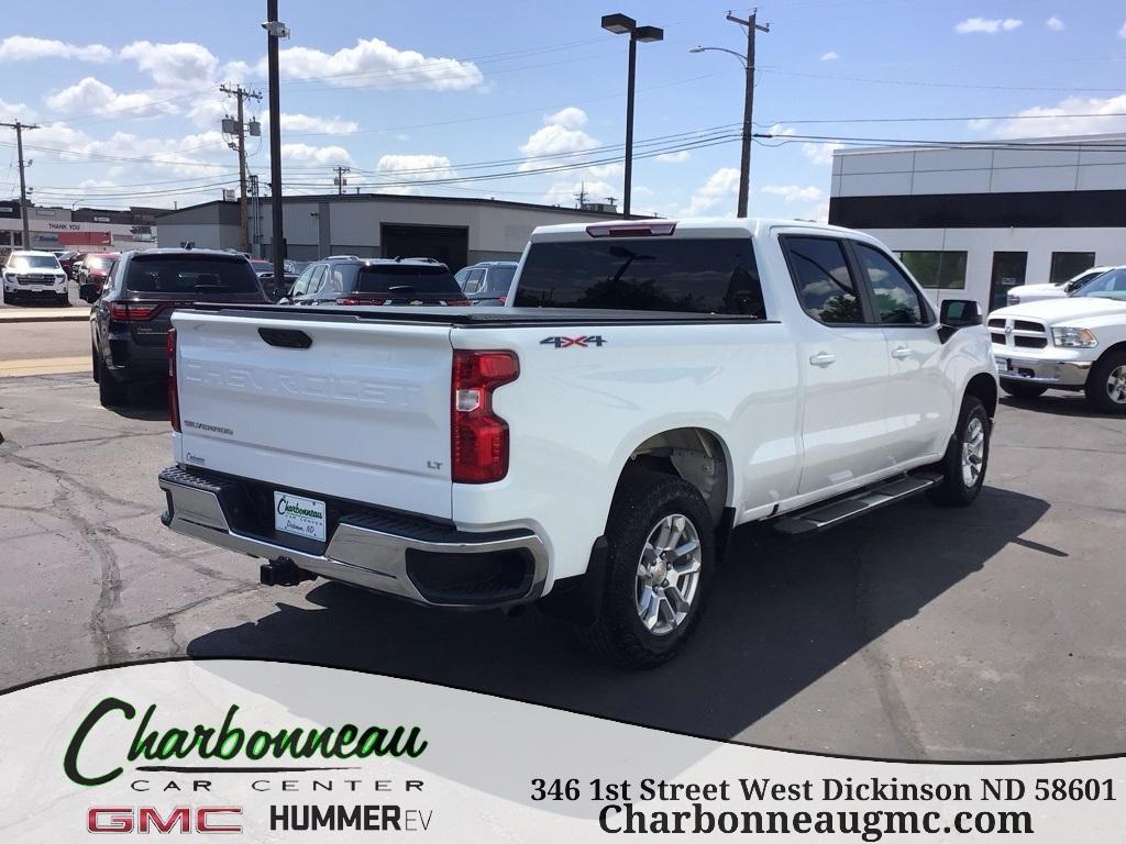 used 2023 Chevrolet Silverado 1500 car, priced at $40,000