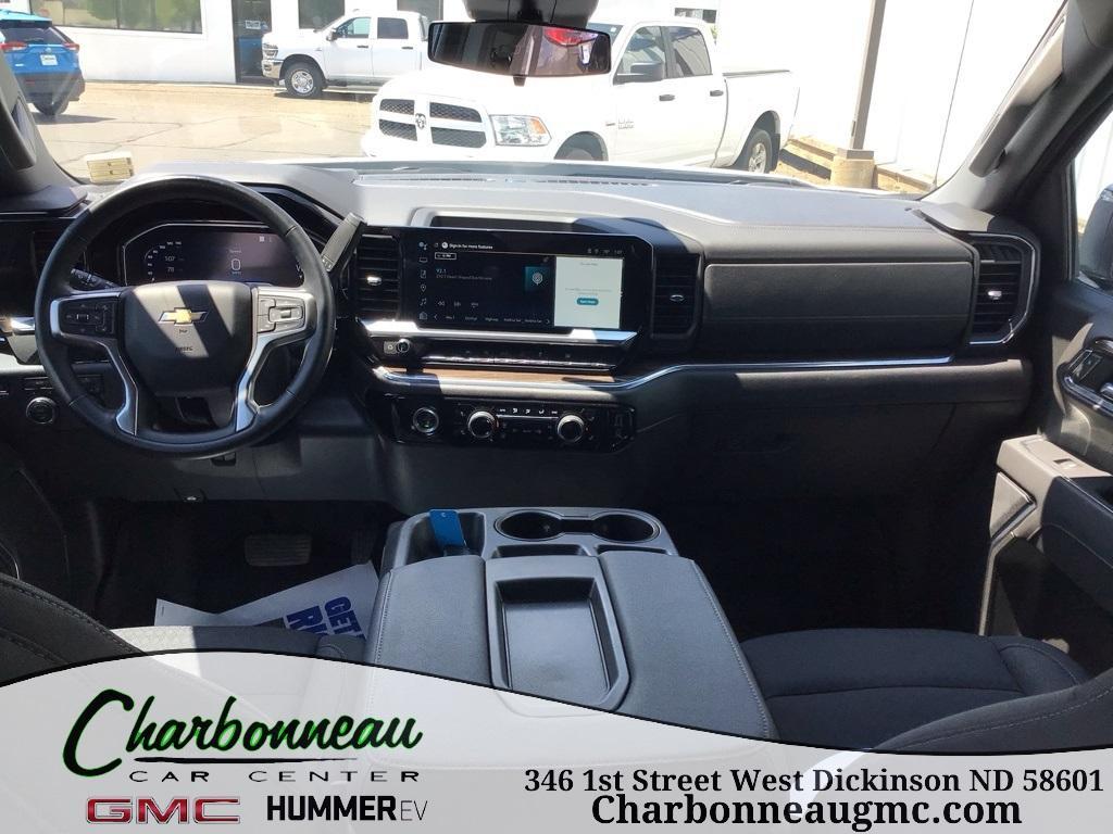 used 2023 Chevrolet Silverado 1500 car, priced at $40,000