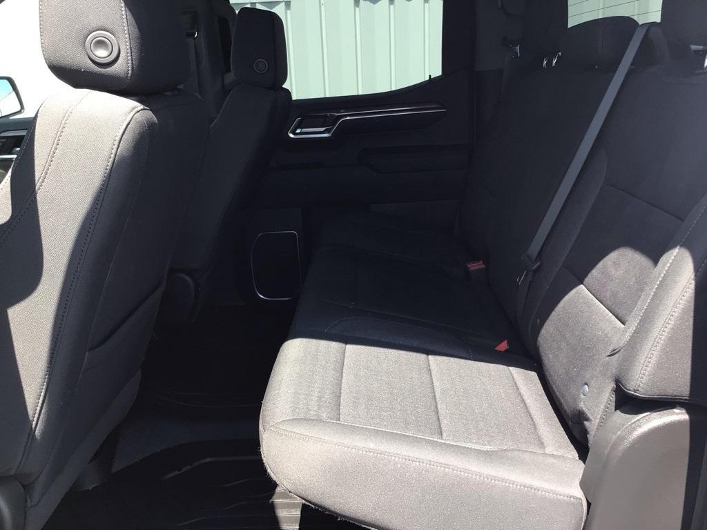 used 2023 Chevrolet Silverado 1500 car, priced at $40,000
