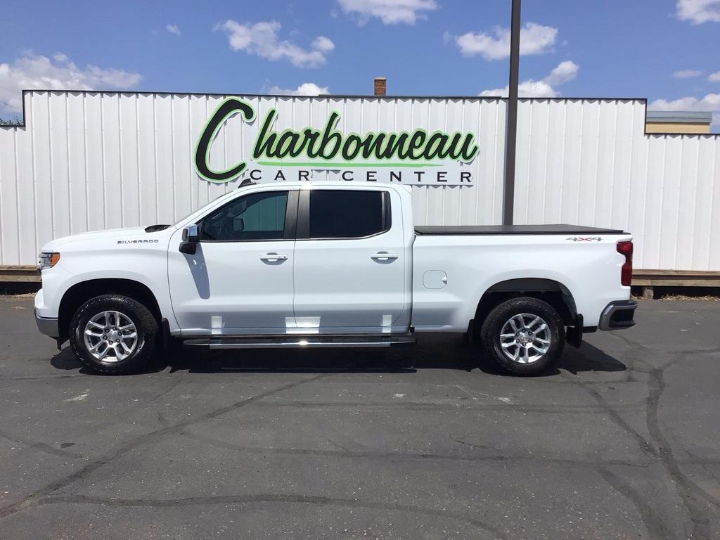 used 2023 Chevrolet Silverado 1500 car, priced at $40,000